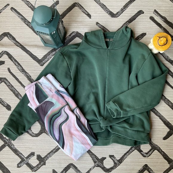 ZELLA Cara Twist Front Hoodie - Picture 5 of 9